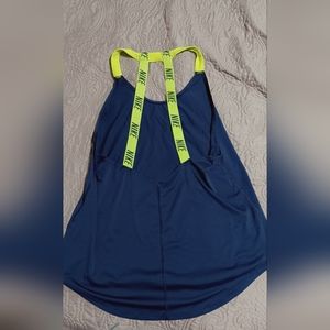 nike work-out shirt